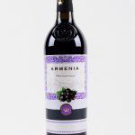 ARMENIA BLACKCURRANT – Polosladké víno z černého rybízu