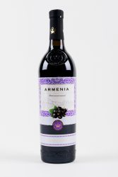 ARMENIA BLACKCURRANT – Polosladké víno z černého rybízu
