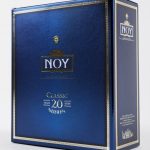 NOY CLASSIC 20 let, 40% 0,5L