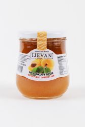 Džem Meruňkový 600g