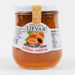 Džem Meruňkový s jádry 600g