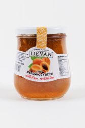 Džem Meruňkový s jádry 600g