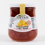 Sladká zavařenina z Bílé Třešně 600g