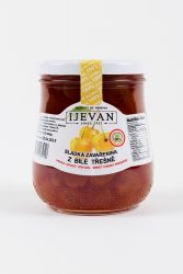 Sladká zavařenina z Bílé Třešně 600g