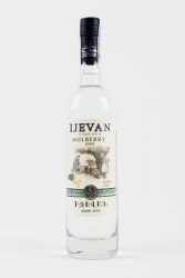 Ijevan MULBERRY – Ovocný destilát z Bílé Moruše 50%, 0,5L