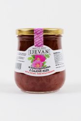 Sladká zavařenina z Čajové růže 600g