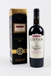 Ijevan RESERVE červené suché