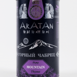 Čaj Aratan HORSKÝ TYMIÁN – sušené listy tymiánu 60g