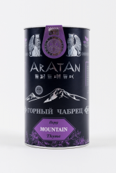 Čaj Aratan HORSKÝ TYMIÁN – sušené listy tymiánu 60g