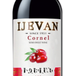 IJEVAN CORNEL – Dřínové polosladké víno 12%