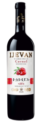 IJEVAN CORNEL – Dřínové polosladké víno 12%