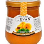 Džem Meruňkový 600g
