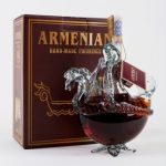 Proshyan Brandy JACHTA 5 let 0,5l 40%