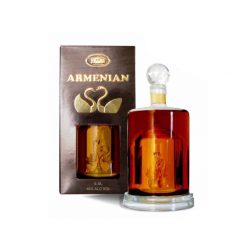 Proshyan Brandy LABUŤ 10 let 0,5L 40% decanter