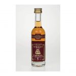 Ijevan APRICOT 5 let, alk. 40%, miniatura 0,05L