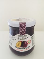 Džem ŠVESTKOVÝ 600g