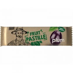 Ovocný plátek ŠVESTKA, 30g