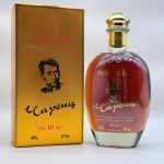 CHARENTS 10 let, 0,75 l, 40%