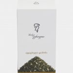 Gruzinský čaj “Prince Gurieli” zelený sypaný, 80 g