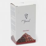 Gruzinský čaj “Prince Gurieli” Alpine Berry ovocný sypaný, 80 g