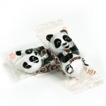 Mléčné čokoládové dražé PANDA, 150g