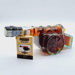 IJEVAN brandy souvenir CANNON (DĚLO), 5 let, 0,35 l 40%
