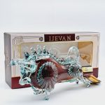 IJEVAN brandy souvenir BULL (BYK), 5 let, 0,2 l 40%