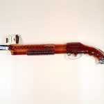 IJEVAN brandy souvenir WINCHESTER, 5 let, 0,35 l 40%