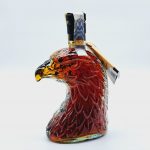 IJEVAN brandy souvenir EAGLE (OREL), 5 let, 0,35 l 40%