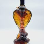 IJEVAN brandy souvenir COBRA (KOBRA), 5 let, 0,35 l 40%