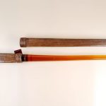 Brandy souvenir CANE – HŮL, 5 let, 0,33 l 40%