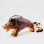 IJEVAN brandy souvenir BOAR (KANEC), 5 let, 0,5 l 40%