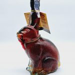 IJEVAN brandy souvenir RABBIT (KRÁLÍK), 5 let, 0,5 l 40%