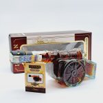 IJEVAN brandy souvenir CANNON (DĚLO), 5 let, 0,35 l 40%