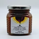 KILIKIA džem Fíkový s citronem, 330g