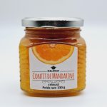 KILIKIA džem Mandarinkový, 330g