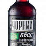 Квас Тарас черный, 1,5л