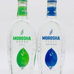 Vodka MOROŠA Carpathian 40%, 0,5 l