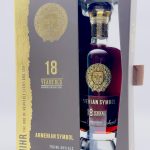 ARMENIAN SYMBOL 18 let, 40% 0,75L