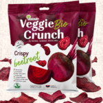 BIO-Chipsy ze sušené červené řepy, 25 g