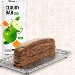 ВОЗДУШНЫЙ БАТОНЧИК из яблочной пастилы, 45 g