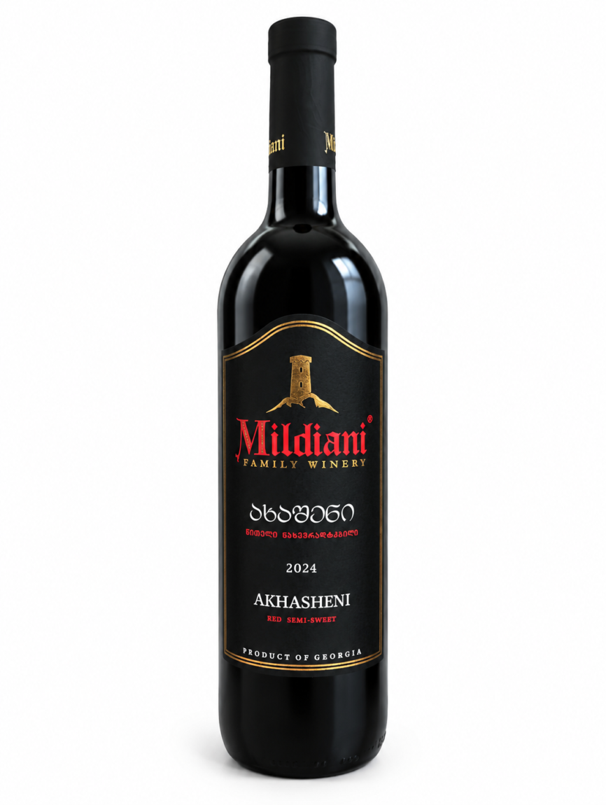 MILDIANI Akhasheni, 0,75l