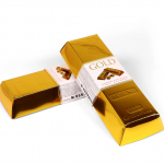 Čokoláda GOLDEN BAR, 210 g