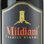 MILDIANI Napareuli, 0,75l