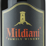 MILDIANI Saperavi, 0,75l