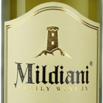 MILDIANI Alazani Valley White, 0,75l