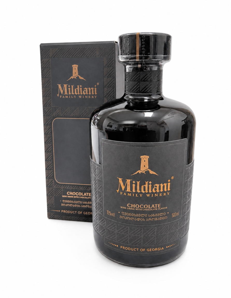 MILDIANI Chocolate, 0,5l