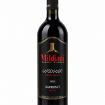 MILDIANI Saperavi, 0,75l