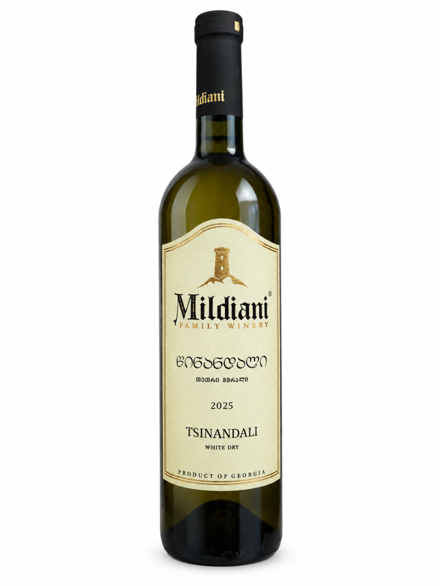 MILDIANI Tsinandali, 0,75l
