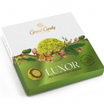 Конфеты в коробке “Люксор” с фисташковой начинкой, 200 г